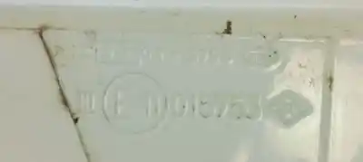 Peça sobressalente para automóvel em segunda mão espelho retrovisor esquerdo por kia sorento 2.5 crdi ex referências oem iam e11015753  