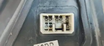 Peça sobressalente para automóvel em segunda mão espelho retrovisor esquerdo por kia sorento 2.5 crdi ex referências oem iam e11015753  