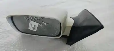 Peça sobressalente para automóvel em segunda mão espelho retrovisor esquerdo por kia sorento 2.5 crdi ex referências oem iam e11015753  