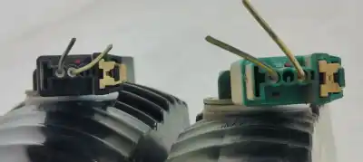 Second-hand car spare part interior left tailgate light for dodge journey 2.0 16v crd cat oem iam references 04806369ad  