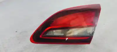 Peça sobressalente para automóvel em segunda mão farolim interior traseiro direito por opel astra j lim. 1.7 16v cdti referências oem iam 