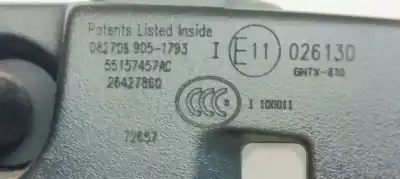 Pezzo di ricambio per auto di seconda mano specchio interno per dodge journey 2.0 16v crd cat riferimenti oem iam e11026130  