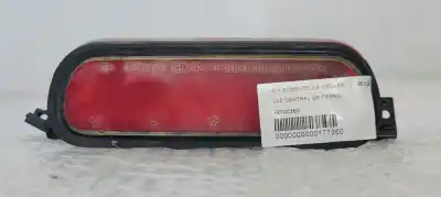 Peça sobressalente para automóvel em segunda mão farolim de travão central por kia sorento 2.5 crdi ex referências oem iam 927003e0