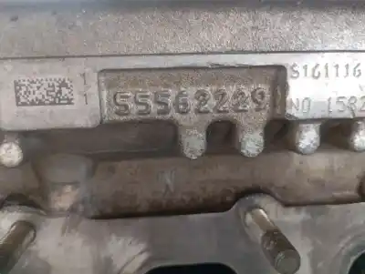 Автозапчасти б/у задницы за opel corsa e color edition ссылки oem iam 55562229  