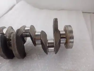 Автозапчастина б/у коленчат для renault captur i (j5_, h5_) 1.2 tce 120 посилання на oem iam h5f412  