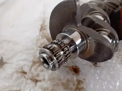 Автозапчастина б/у коленчат для renault captur i (j5_, h5_) 1.2 tce 120 посилання на oem iam h5f412  