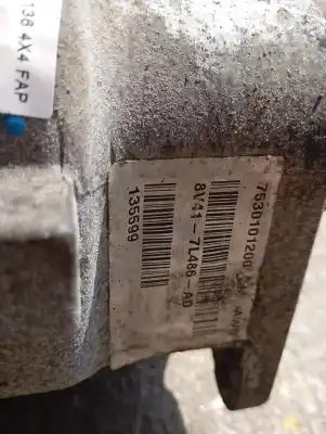 Second-hand car spare part transfer box for ford kuga (cbv) 2.0tdci 136 4x4 fap oem iam references 8v417l486ad  