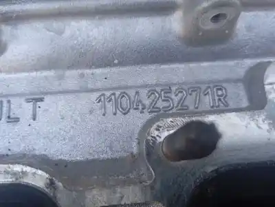 Автозапчастина б/у доп для renault captur i (j5_, h5_) 1.2 tce 120 посилання на oem iam 110425271r  