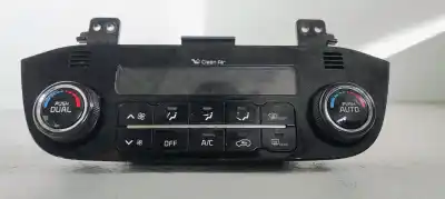 Second-hand car spare part climate control for kia sportage 1.7 crdi cat oem iam references 972503u900