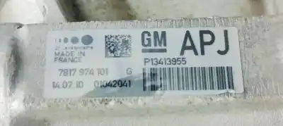 Автозапчасти б/у рулевая рейка за opel astra j lim. 1.7 16v cdti ссылки oem iam p13413955  