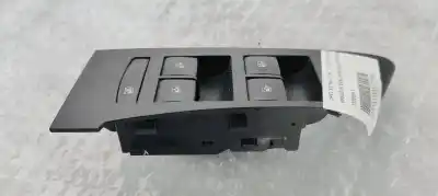 Peça sobressalente para automóvel em segunda mão botão / interruptor elevador vidro dianteiro esquerdo por opel astra j lim. 1.7 16v cdti referências oem iam 13305011