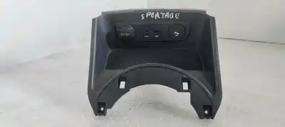 Second-hand car spare part center console for kia sportage 1.7 crdi cat oem iam references 846313w910