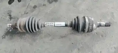 Second-hand car spare part Front Left Transmission for OPEL ASTRA J LIM. 1.7 16V CDTI OEM IAM references 13396740  