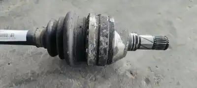 Second-hand car spare part front left transmission for opel astra j lim. 1.7 16v cdti oem iam references 13396740  