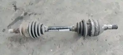 Second-hand car spare part front left transmission for opel astra j lim. 1.7 16v cdti oem iam references 13396740  