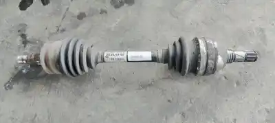 Peça sobressalente para automóvel em segunda mão transmissão dianteira esquerda por opel astra j lim. 1.7 16v cdti referências oem iam 13396740