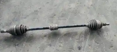 Peça sobressalente para automóvel em segunda mão transmissão dianteira direita por opel astra j lim. 1.7 16v cdti referências oem iam 13356124