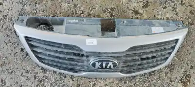 Second-hand car spare part front grille for kia sportage 1.7 crdi cat oem iam references 863613u000