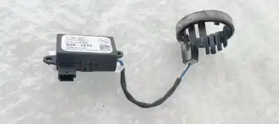 Peça sobressalente para automóvel em segunda mão centralina de ignição imobilizador por opel astra j lim. 1.7 16v cdti referências oem iam 13500157