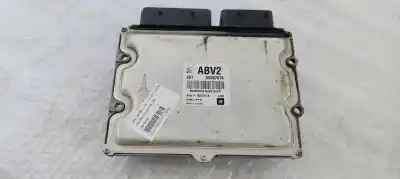 İkinci el araba yedek parçası ecu motor kontrol cihazi için opel astra j lim. 1.7 16v cdti oem iam referansları 55579719
