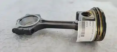 Second-hand car spare part connecting rod for renault captur i (j5_, h5_) 1.2 tce 120 oem iam references h5f412  