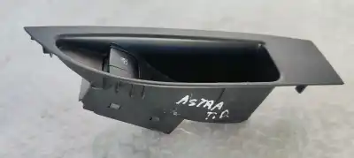 İkinci el araba yedek parçası arka sag cam kontrolü için opel astra j lim. 1.7 16v cdti oem iam referansları 13301888  