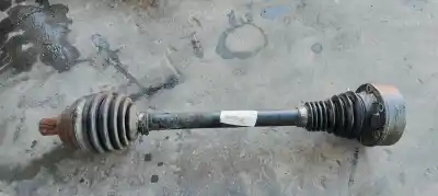 Second-hand car spare part front left transmission for seat leon (1p1) reference oem iam references 1k0407271dj