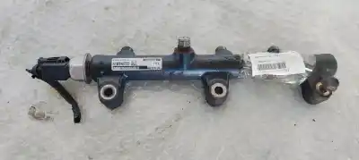 Recambio de automóvil de segunda mano de RAMPA INYECTORA para KIA CARNIVAL II 2.9 CRDi CAT referencias OEM IAM 315004X700  