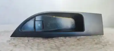 Peça sobressalente para automóvel em segunda mão botão / interruptor elevador vidro traseiro esquerdo por opel astra j lim. 1.7 16v cdti referências oem iam 13301888