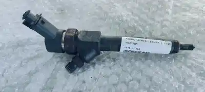 Peça sobressalente para automóvel em segunda mão injetor por renault scenic ii emotion referências oem iam 0445110110b