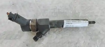Peça sobressalente para automóvel em segunda mão injetor por renault scenic ii emotion referências oem iam 0445110110b