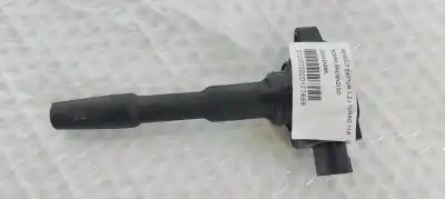 Автозапчасти б/у катушка зажигания за renault captur i (j5_, h5_) 1.2 tce 120 ссылки oem iam 224332428r  