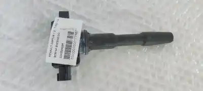 Автозапчастина б/у котушка запалювання для renault captur i (j5_, h5_) 1.2 tce 120 посилання на oem iam 224332428r