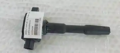 Автозапчастина б/у котушка запалювання для renault captur i (j5_, h5_) 1.2 tce 120 посилання на oem iam 224332428r