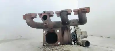 Second-hand car spare part turbocharger for jaguar x-type 2.0 d oem iam references 7582269010s  