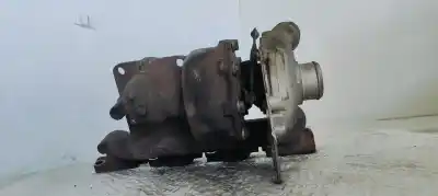 Second-hand car spare part turbocharger for jaguar x-type 2.0 d oem iam references 7582269010s  