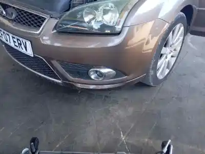 Second-hand car spare part front bumper for ford focus cabrio (ca5) 2.0 cat oem iam references   