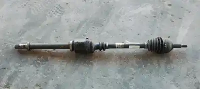 Peça sobressalente para automóvel em segunda mão transmissão dianteira direita por renault scenic ii 1.5dci 105 referências oem iam 8200472158