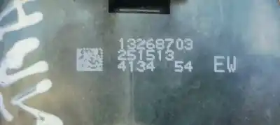 İkinci el araba yedek parçası isik kontrolü için opel astra j lim. 1.7 16v cdti oem iam referansları 13268703  