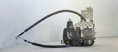 Second-hand car spare part front right door lock for kia sportage 1.7 crdi cat oem iam references 813203u020