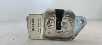 Pezzo di ricambio per auto di seconda mano baule / serratura del cancello per dodge journey 2.0 16v crd cat riferimenti oem iam 
