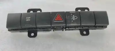 Peça sobressalente para automóvel em segunda mão interruptor 4 piscas - emergência por dodge journey 2.0 16v crd cat referências oem iam p04602562ag  