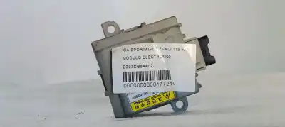 Second-hand car spare part electronic module for kia sportage 1.7 crdi cat oem iam references d397cg6aa02