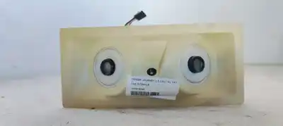 Pezzo di ricambio per auto di seconda mano luce interna per dodge journey 2.0 16v crd cat riferimenti oem iam 100013246