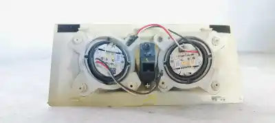 Peça sobressalente para automóvel em segunda mão luz interior por dodge journey 2.0 16v crd cat referências oem iam 100013246  