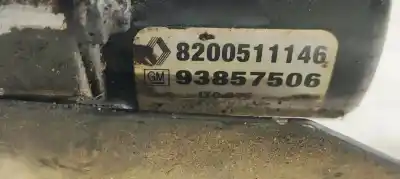 Second-hand car spare part abs for renault trafic combi (ab 4.01) passenger privilege oem iam references 8200511146  