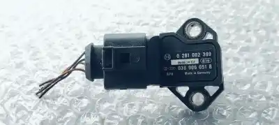 Second-hand car spare part pressure sensor for seat ibiza (6l1) 1.9 tdi oem iam references 0281002399