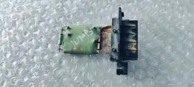Pezzo di ricambio per auto di seconda mano resistenza al riscaldamento per citroen jumpy 1.6 16v hdi riferimenti oem iam 
