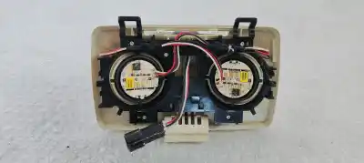 Pezzo di ricambio per auto di seconda mano luce interna per dodge journey 2.0 16v crd cat riferimenti oem iam 275016  