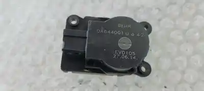 Автозапчастина б/у двигатель відкривання люків кондиціонація для OPEL ASTRA J LIM. 1.7 16V CDTI Посилання на OEM IAM DA644001U  